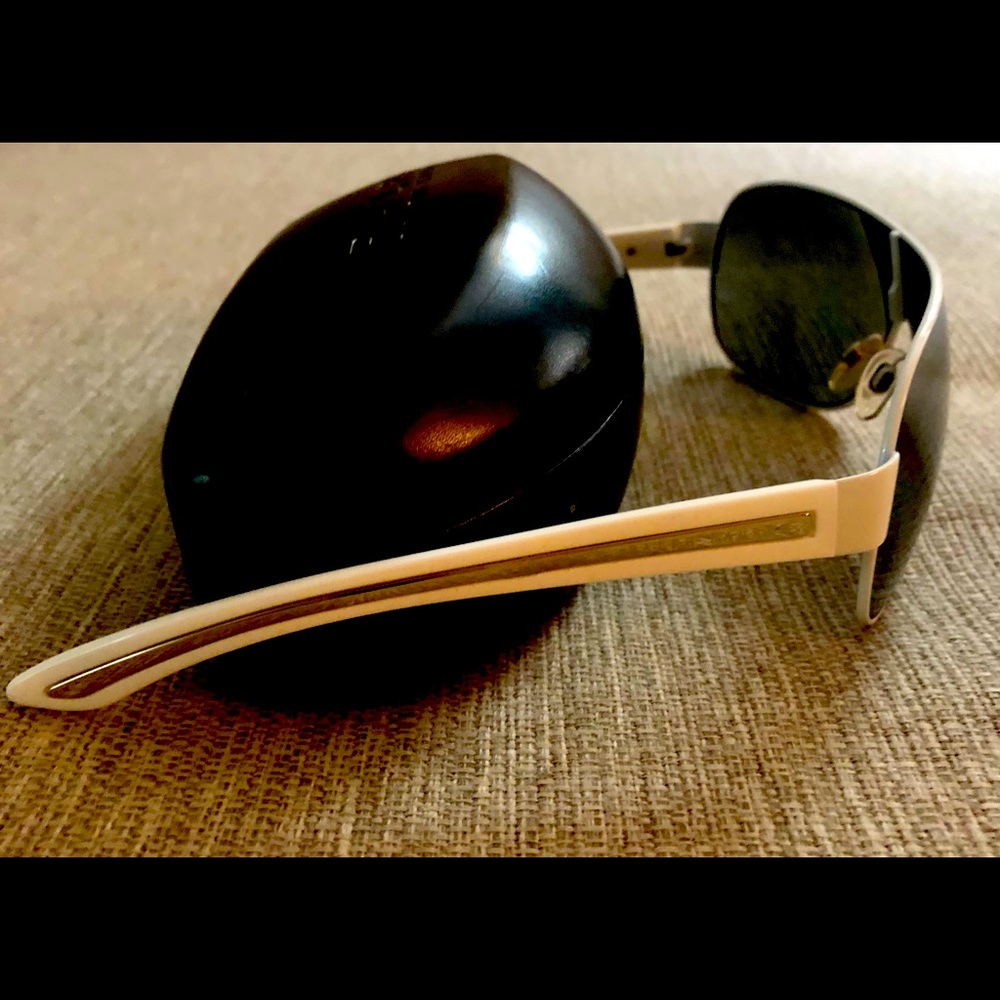 Pre-Owned Ralph Lauren Unisex Sunglass Grey Lens - Picture 9 of 9
